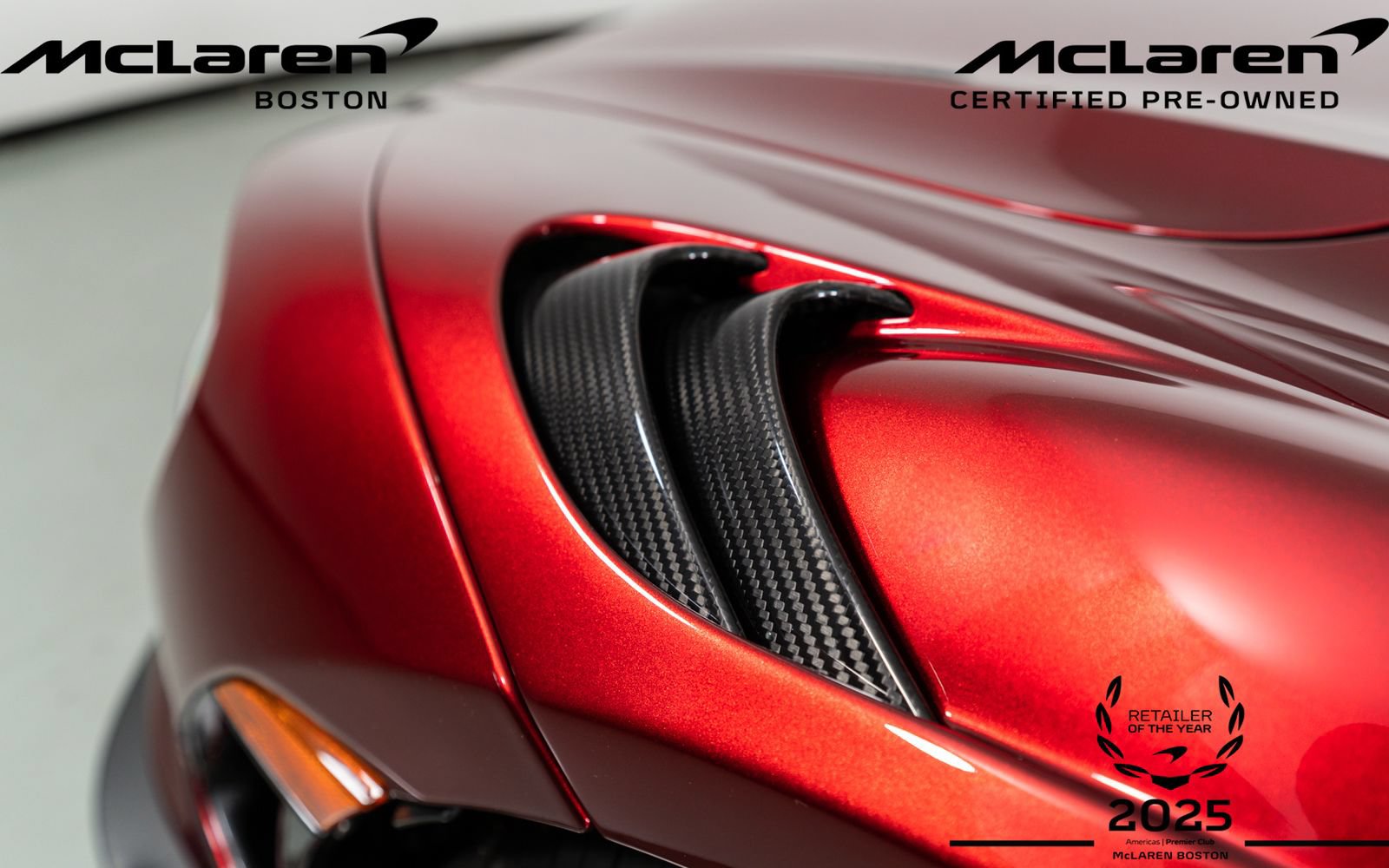 Used 2021 McLaren 765LT RWD image 27