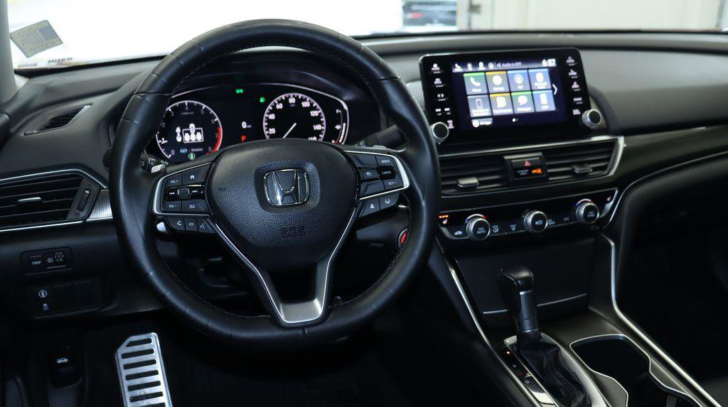 Used 2021 Honda Accord Sport Special Edition image 21