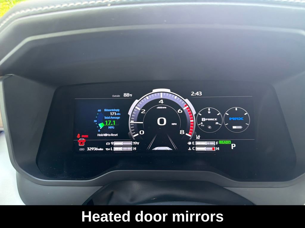 Used 2024 Toyota Sequoia Capstone AWD/4WD image 19