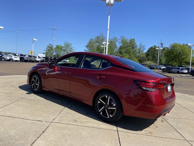Used 2024 Nissan Sentra SV FWD image 8