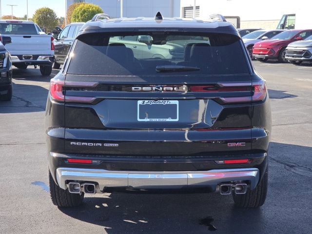 New 2026 GMC Acadia Denali w/ Super Cruise Package image 18