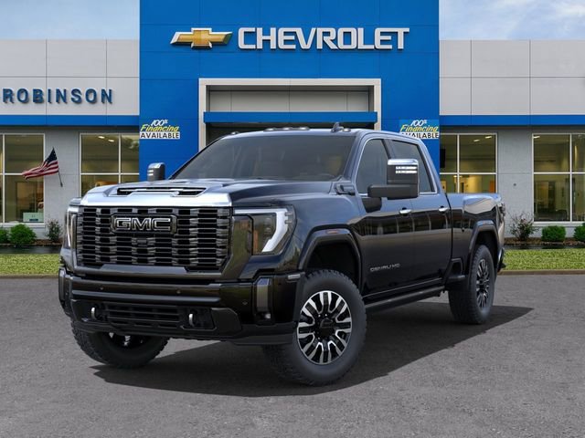 Used 2024 GMC Sierra 2500 Denali Ultimate image 6