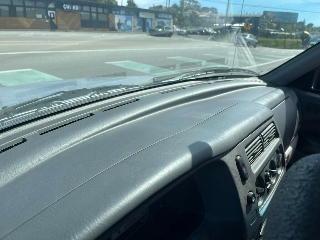 Used 2002 Mitsubishi Montero Sport XLS image 13