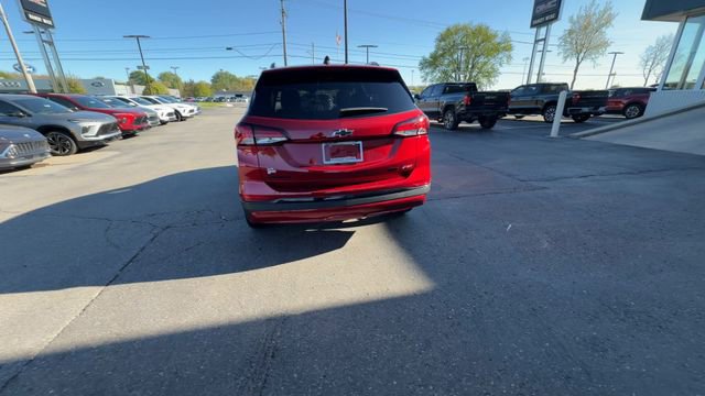 Certified 2024 Chevrolet Equinox RS w/ LPO, Floor Liner Package AWD/4WD image 7