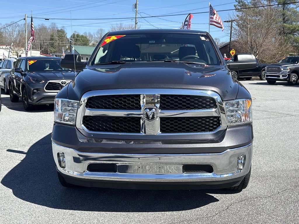 Used 2024 RAM 1500 Tradesman w/ Tradesman SXT Package image 5
