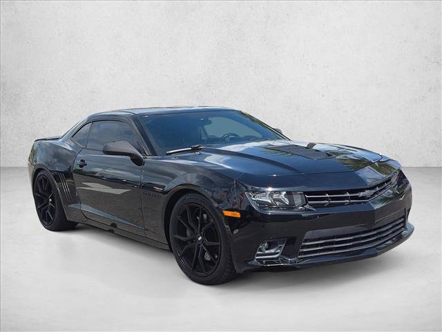 Used 2015 Chevrolet Camaro SS RWD image 3