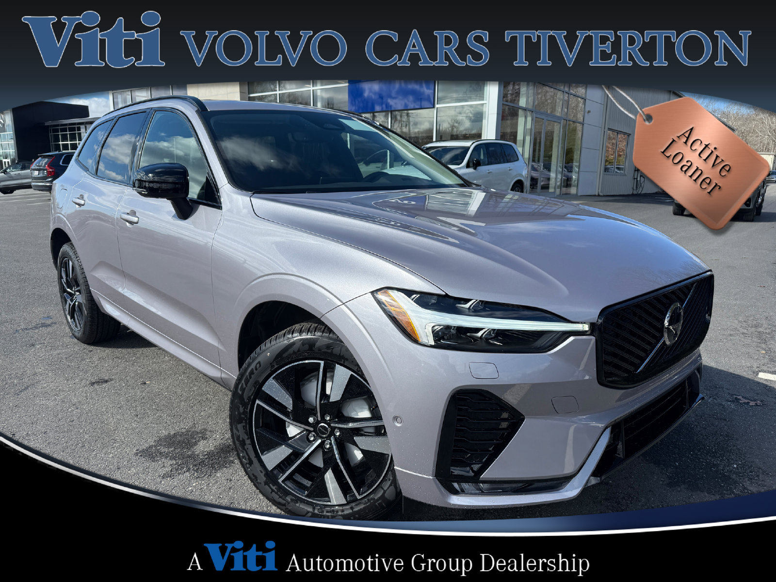 Used 2026 Volvo XC60 B5 Plus w/ Protection Package Premier
