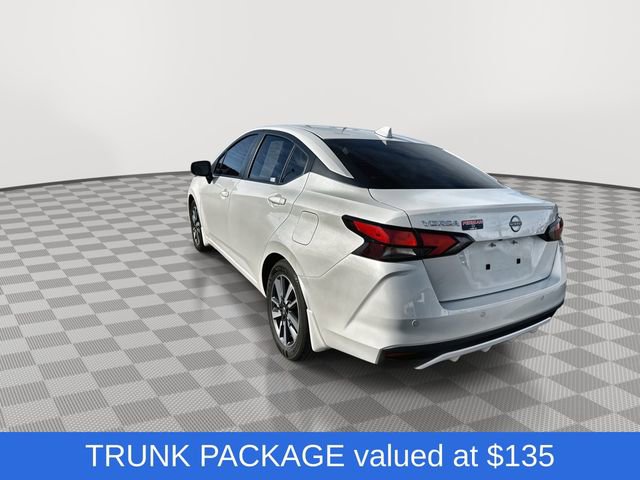 Used 2024 Nissan Versa SV w/ Trunk Package image 7