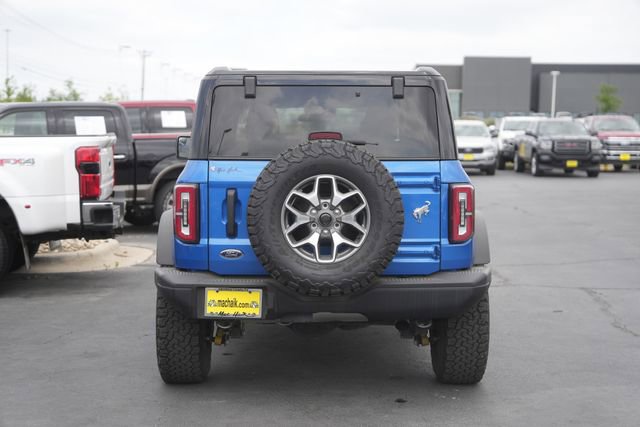 Used 2024 Ford Bronco Badlands image 7