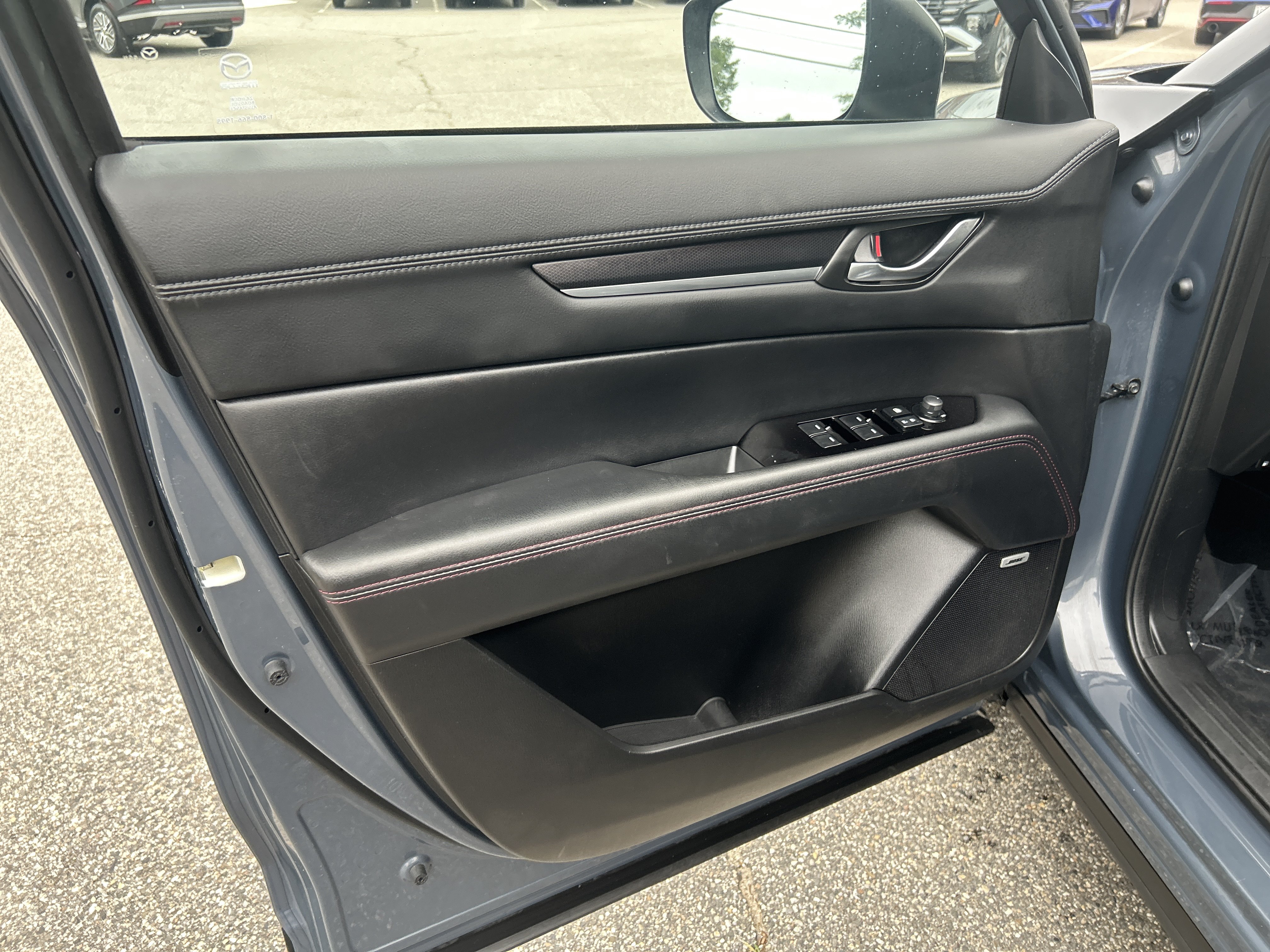 Used 2024 MAZDA CX-5 Carbon Edition AWD/4WD image 17
