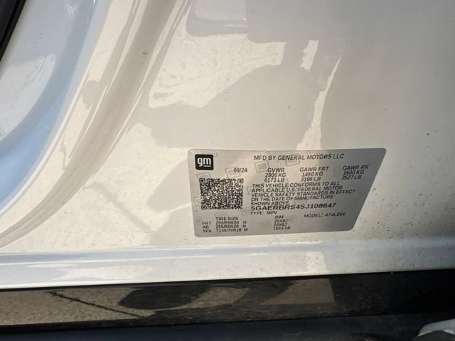 Used 2025 Buick Enclave Sport Touring w/ Power Package FWD image 32