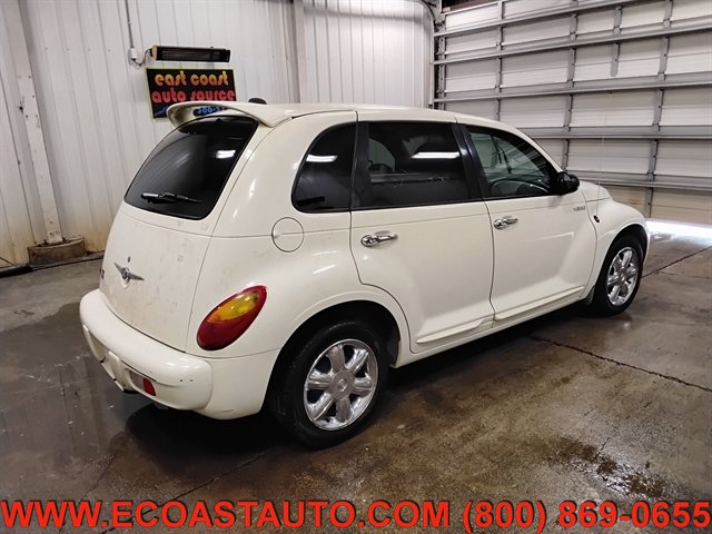 Used 2004 Chrysler PT Cruiser Limited FWD image 3