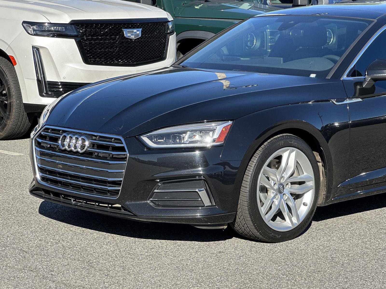 Used 2019 Audi A5 2.0T Premium w/ Convenience Package AWD/4WD image 47