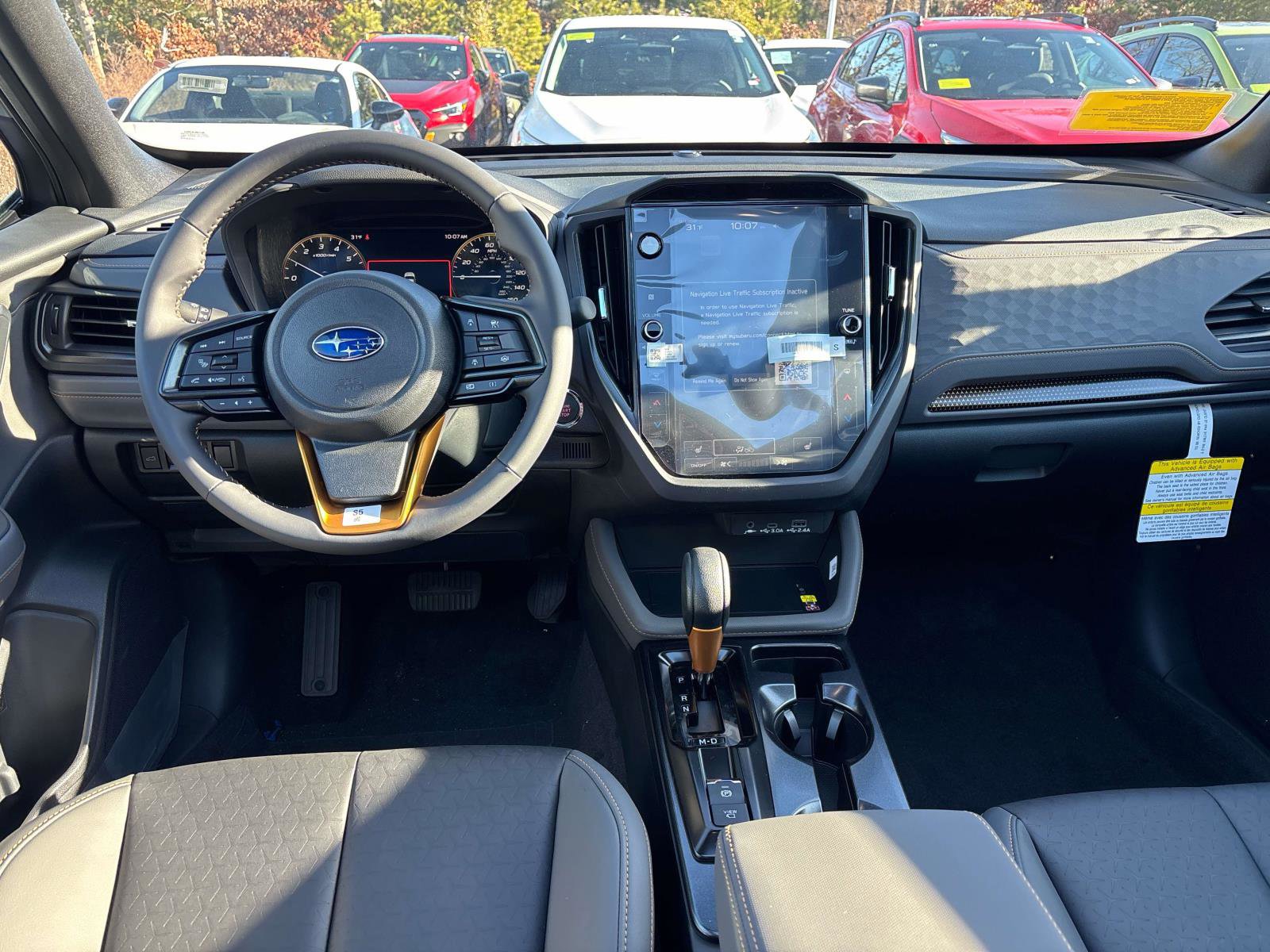 New 2026 Subaru Forester Wilderness image 8