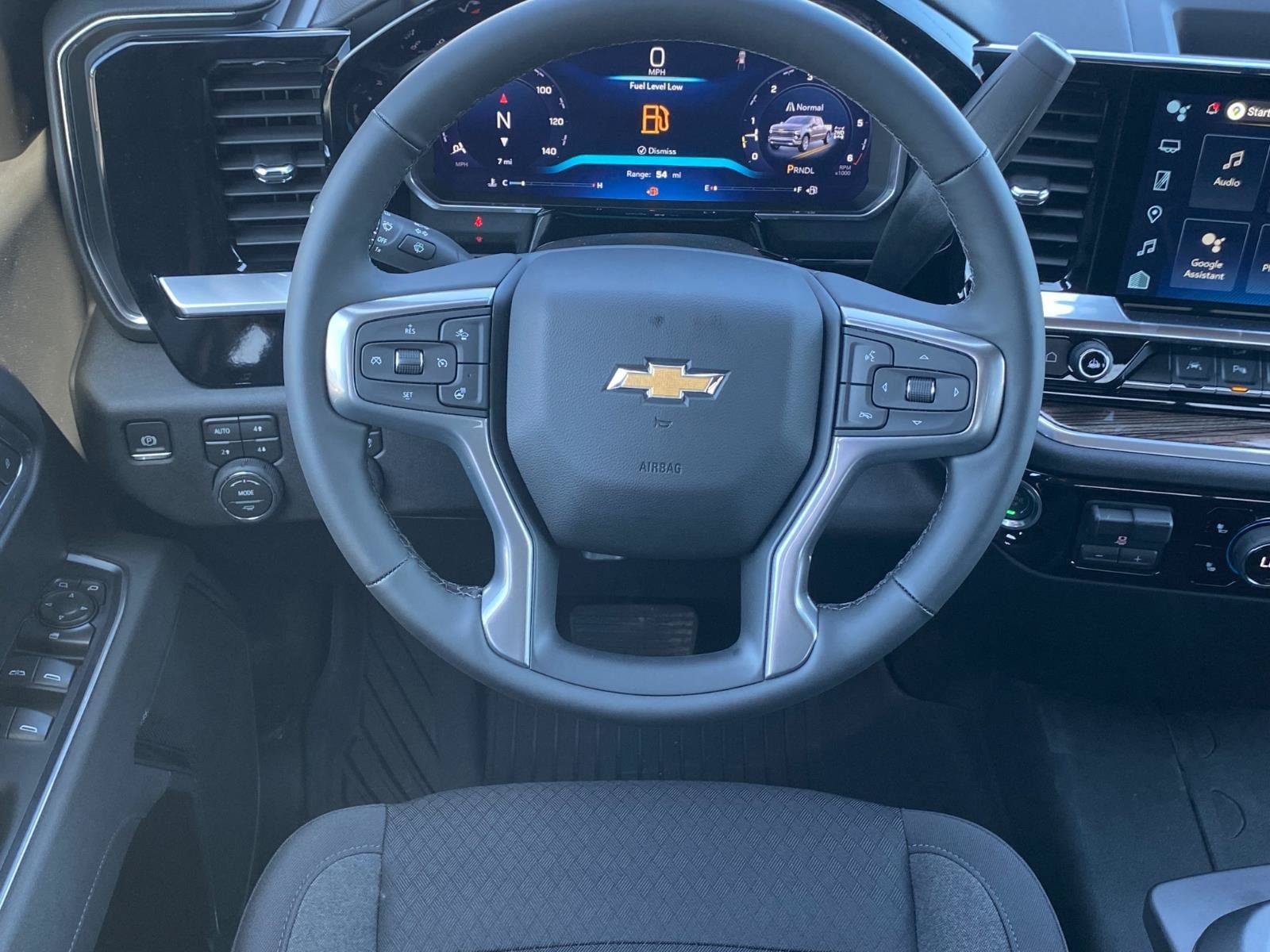 New 2026 Chevrolet Silverado 1500 LT w/ Z71 Off-Road Package AWD/4WD image 8
