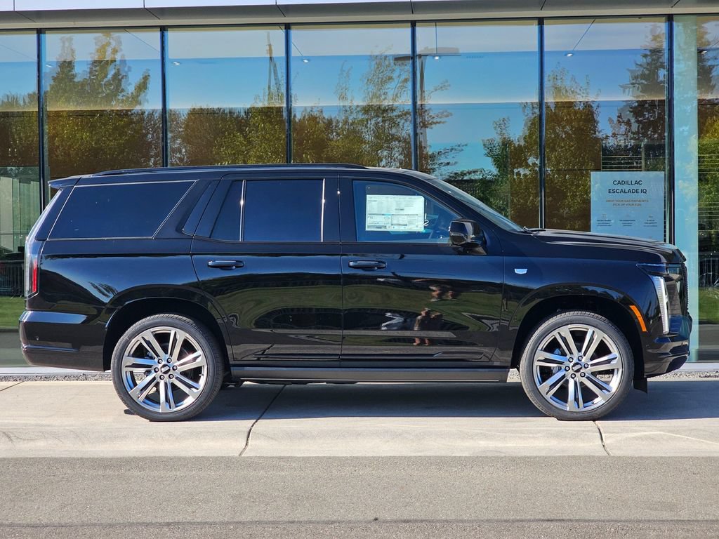 New 2026 Cadillac Escalade Platinum Sport AWD/4WD image 6