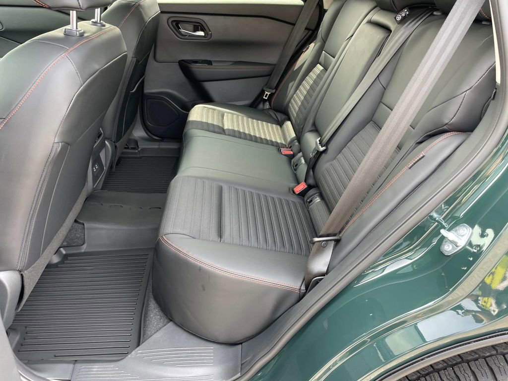 New 2026 Nissan Rogue SV AWD/4WD image 5