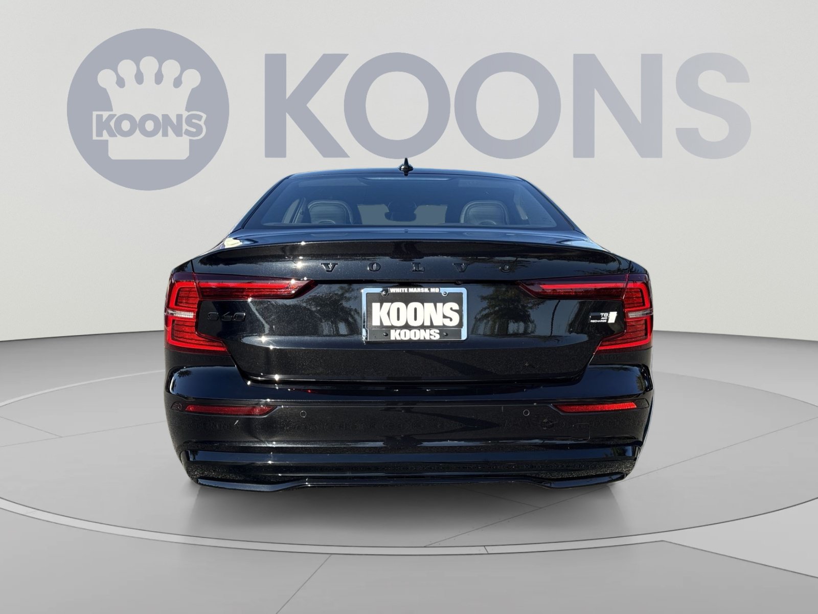 Certified 2024 Volvo S60 T8 Plus AWD/4WD image 5