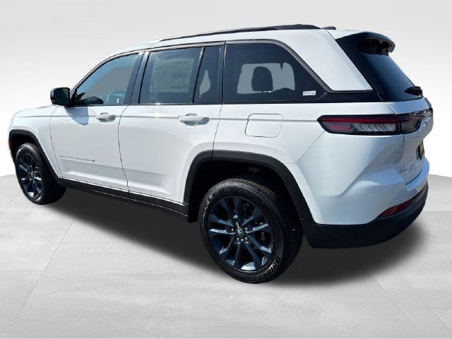 New 2026 Jeep Grand Cherokee Limited AWD/4WD image 5