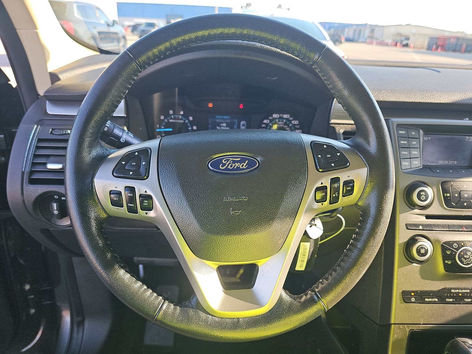 Used 2019 Ford Flex SE FWD image 8