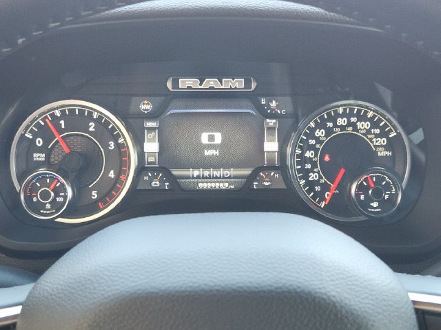 Used 2024 RAM 2500 Laramie w/ Night Edition AWD/4WD image 7