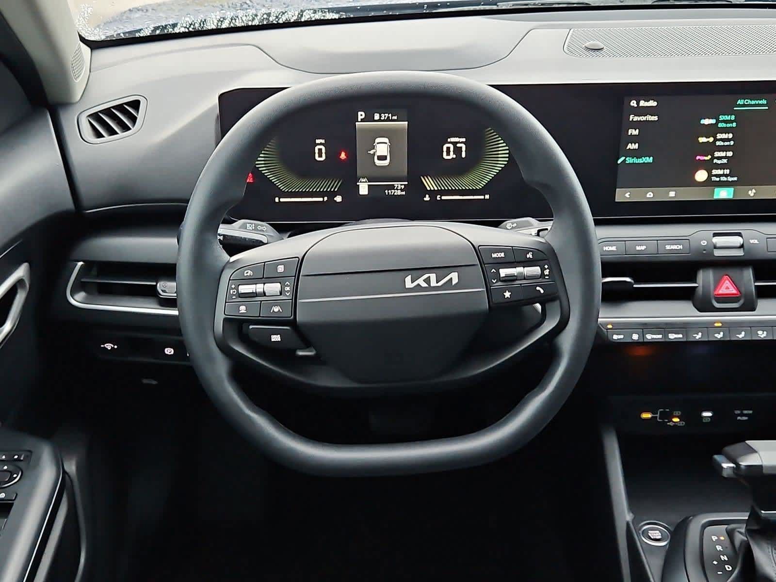 Certified 2025 Kia K4 FWD image 21