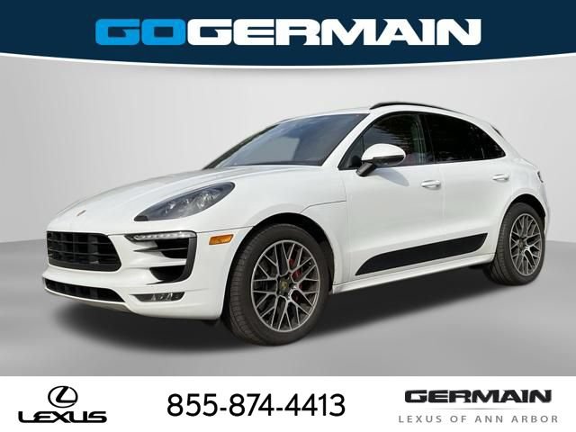 Used 2017 Porsche Macan GTS