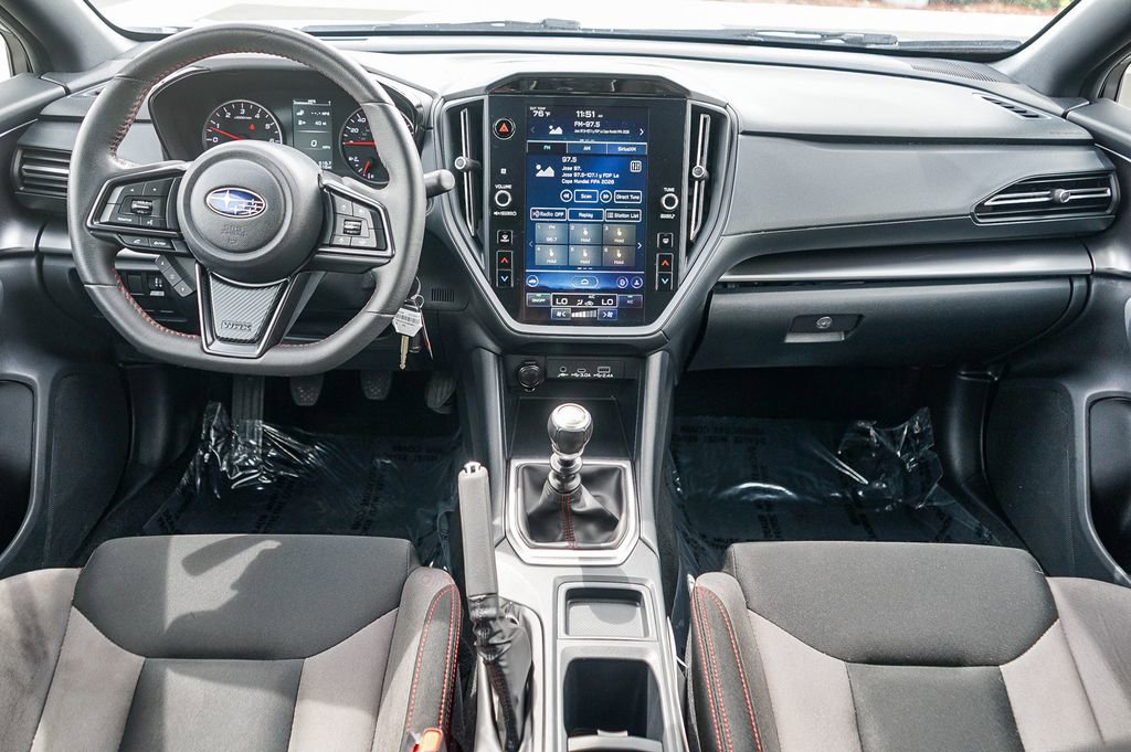 Certified 2024 Subaru WRX w/ Accessory Package #2 image 14