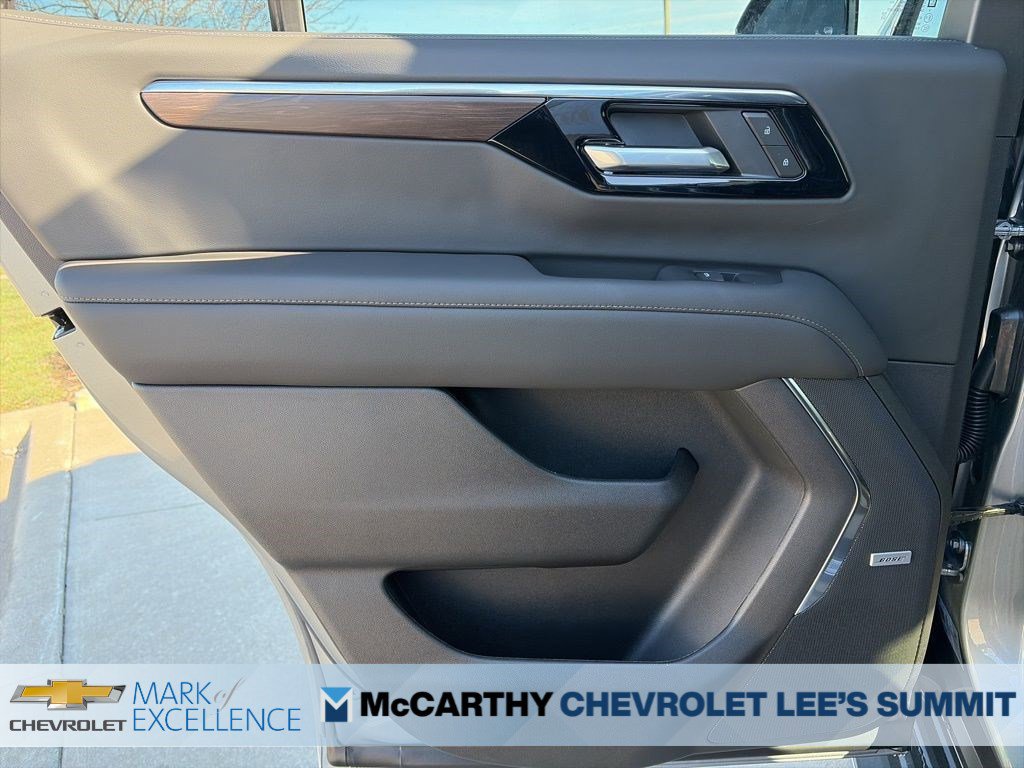 New 2026 Chevrolet Tahoe LT w/ Comfort Package image 35