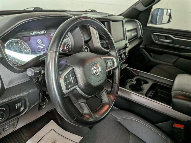 Certified 2022 RAM 1500 Big Horn AWD/4WD image 20