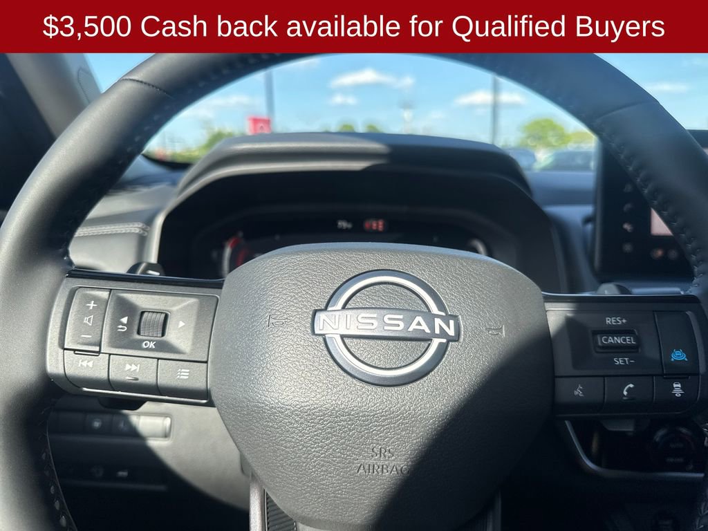 New 2026 Nissan Rogue Platinum image 43