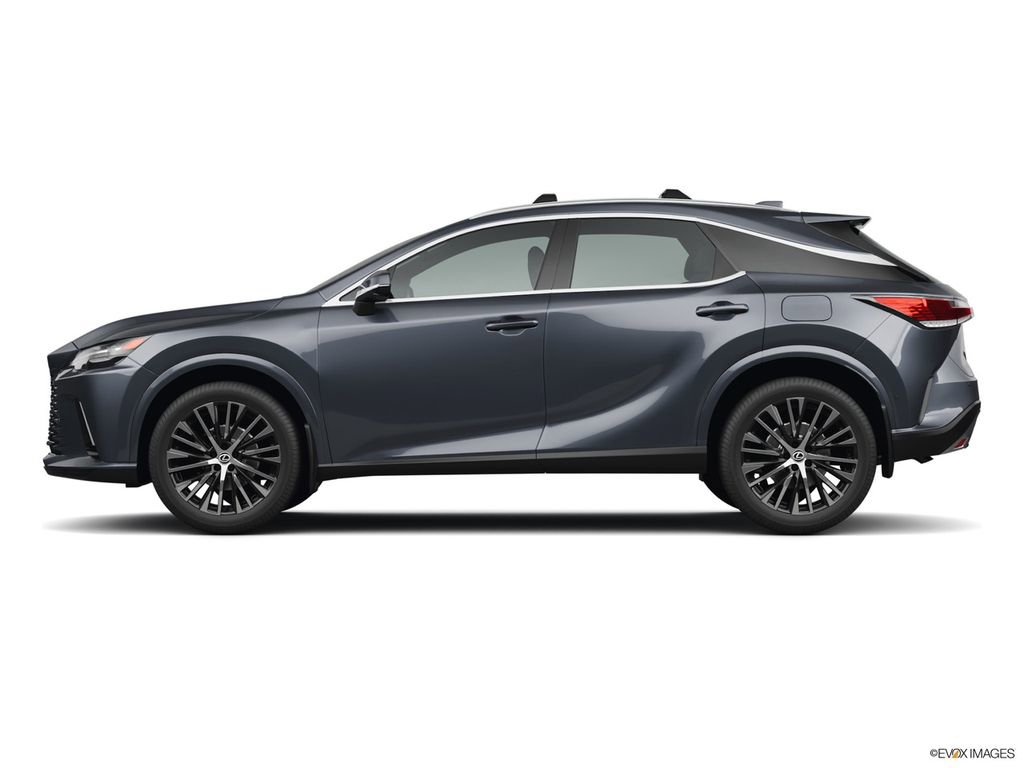 New 2026 Lexus RX 350h image 2