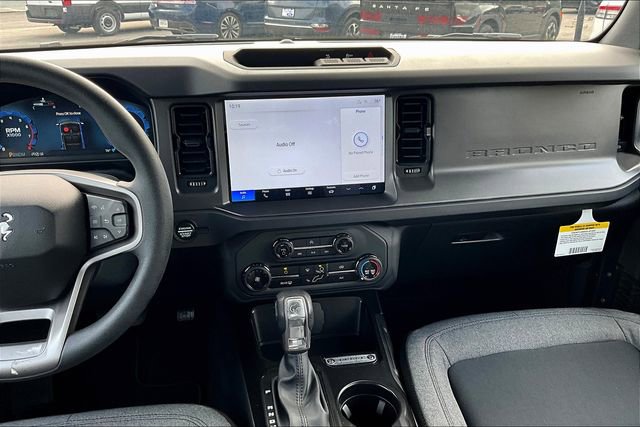 New 2025 Ford Bronco 2-Door image 7