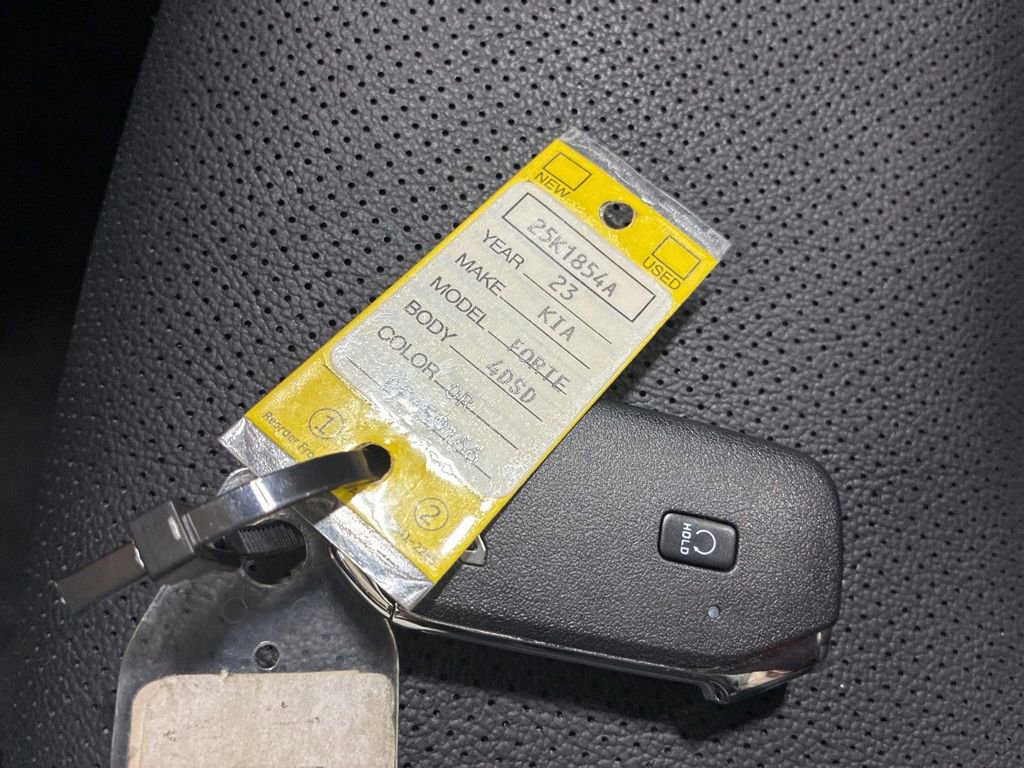 Certified 2023 Kia Forte GT-Line w/ GT-Line Premium Package image 31