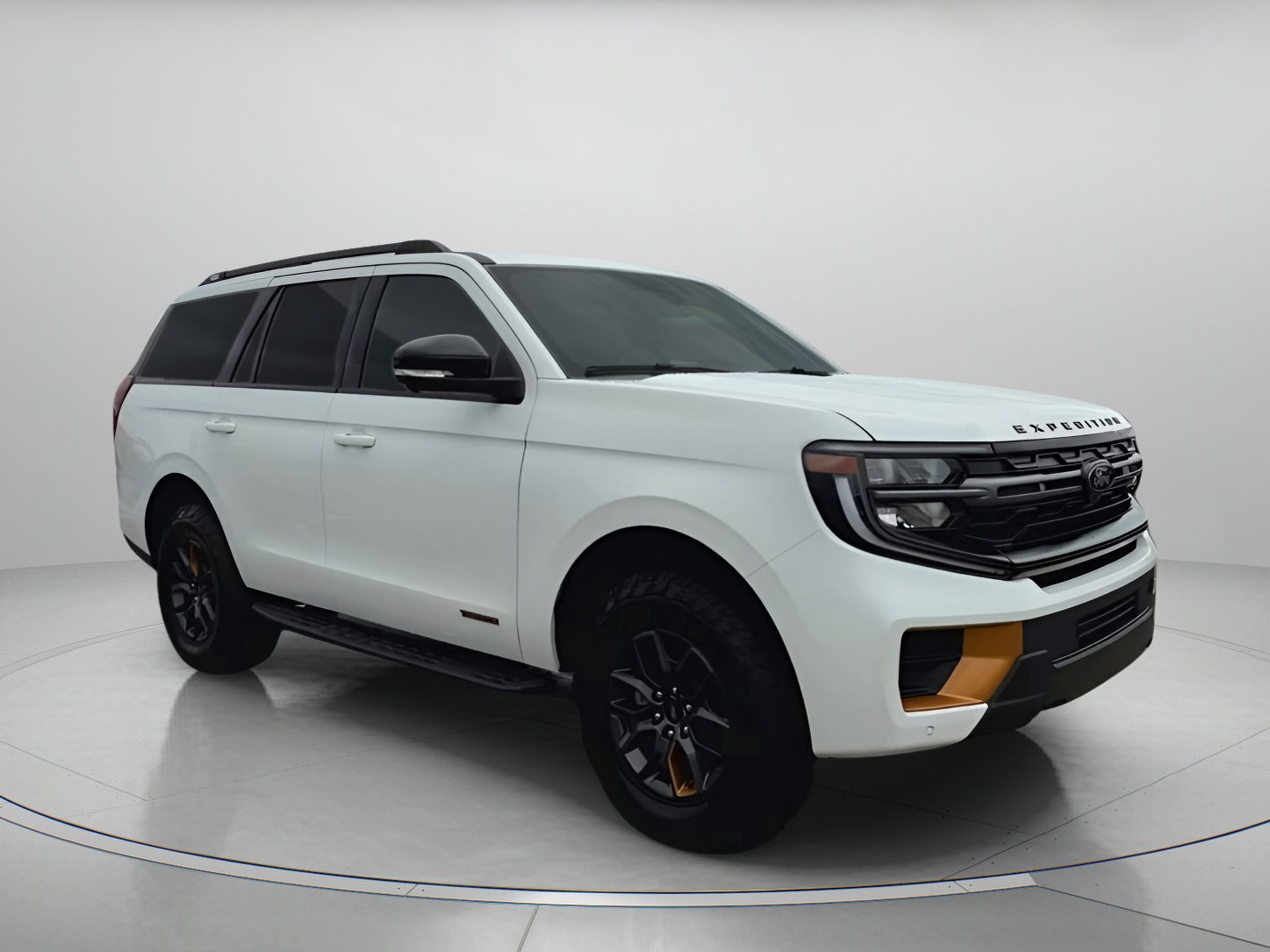 New 2026 Ford Expedition Tremor image 2