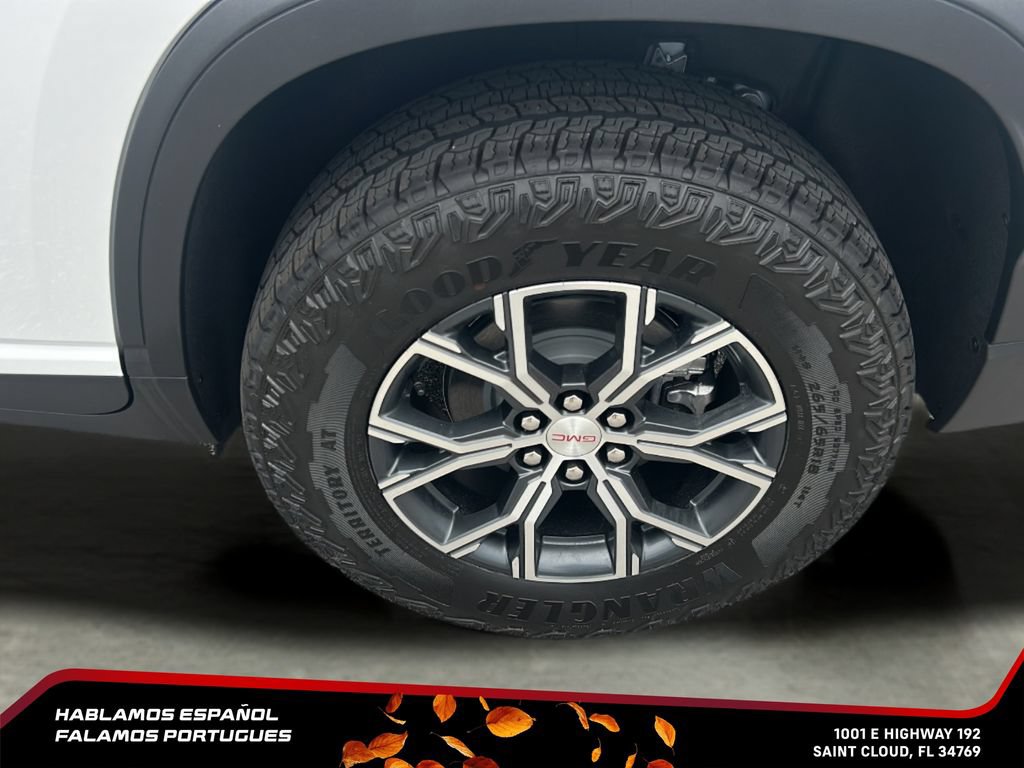 New 2026 GMC Acadia AT4 w/ Luxury Package AWD/4WD image 33