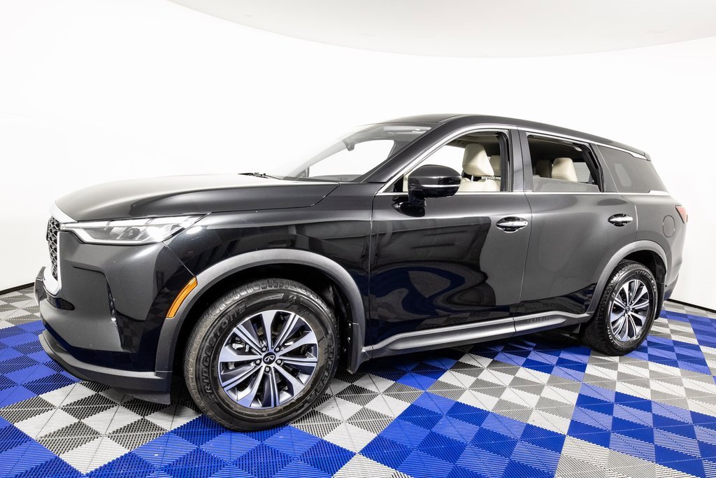 Used 2023 INFINITI QX60 Pure