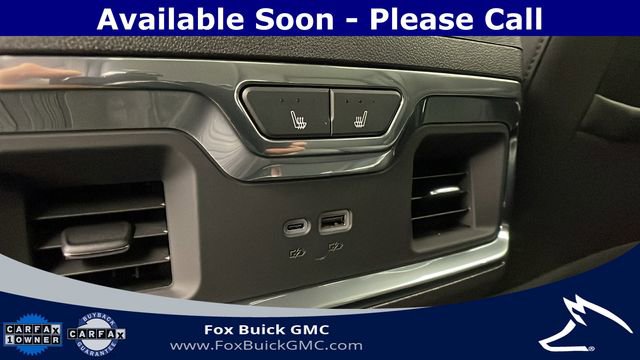 Used 2024 GMC Sierra 1500 SLT w/ SLT Premium Plus Package image 33