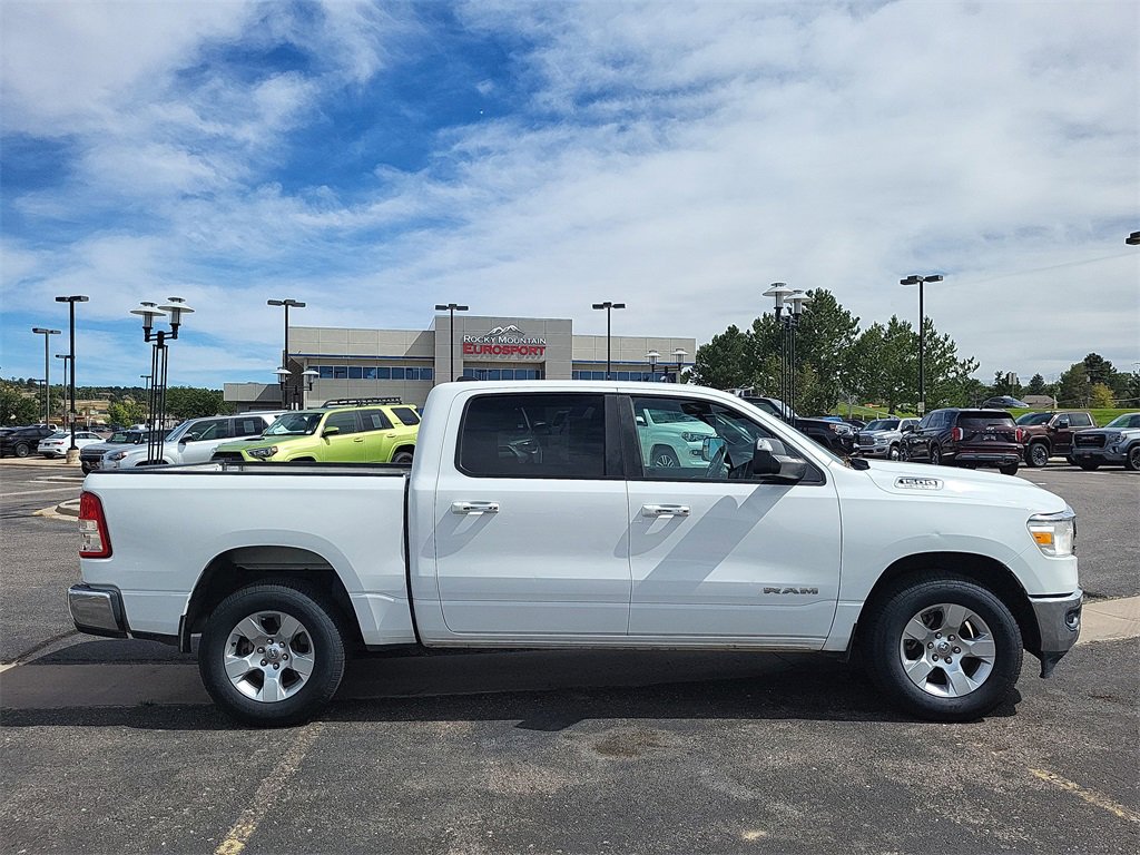 Used 2019 RAM 1500 Big Horn image 3