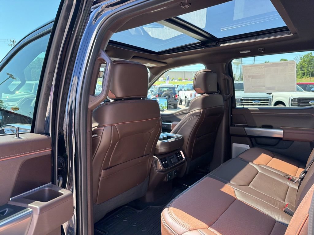 New 2026 Ford F150 King Ranch w/ Equipment Group 601A High AWD/4WD image 14