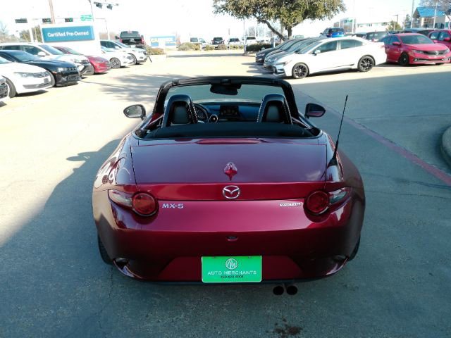 Used 2023 MAZDA MX-5 Miata Grand Touring image 16