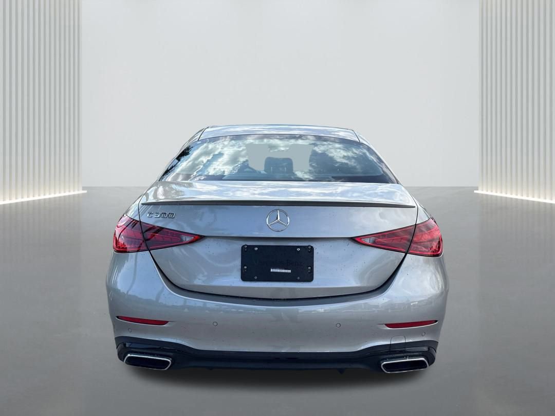 Used 2024 Mercedes-Benz C 300 Sedan image 6