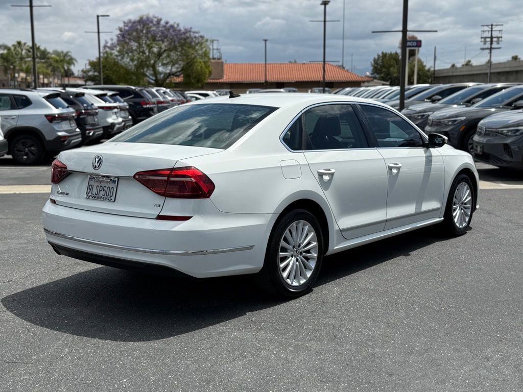 Used 2017 Volkswagen Passat 1.8T SE FWD image 7