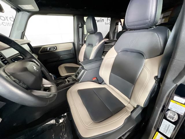 Used 2024 Ford Bronco Wildtrak AWD/4WD image 25