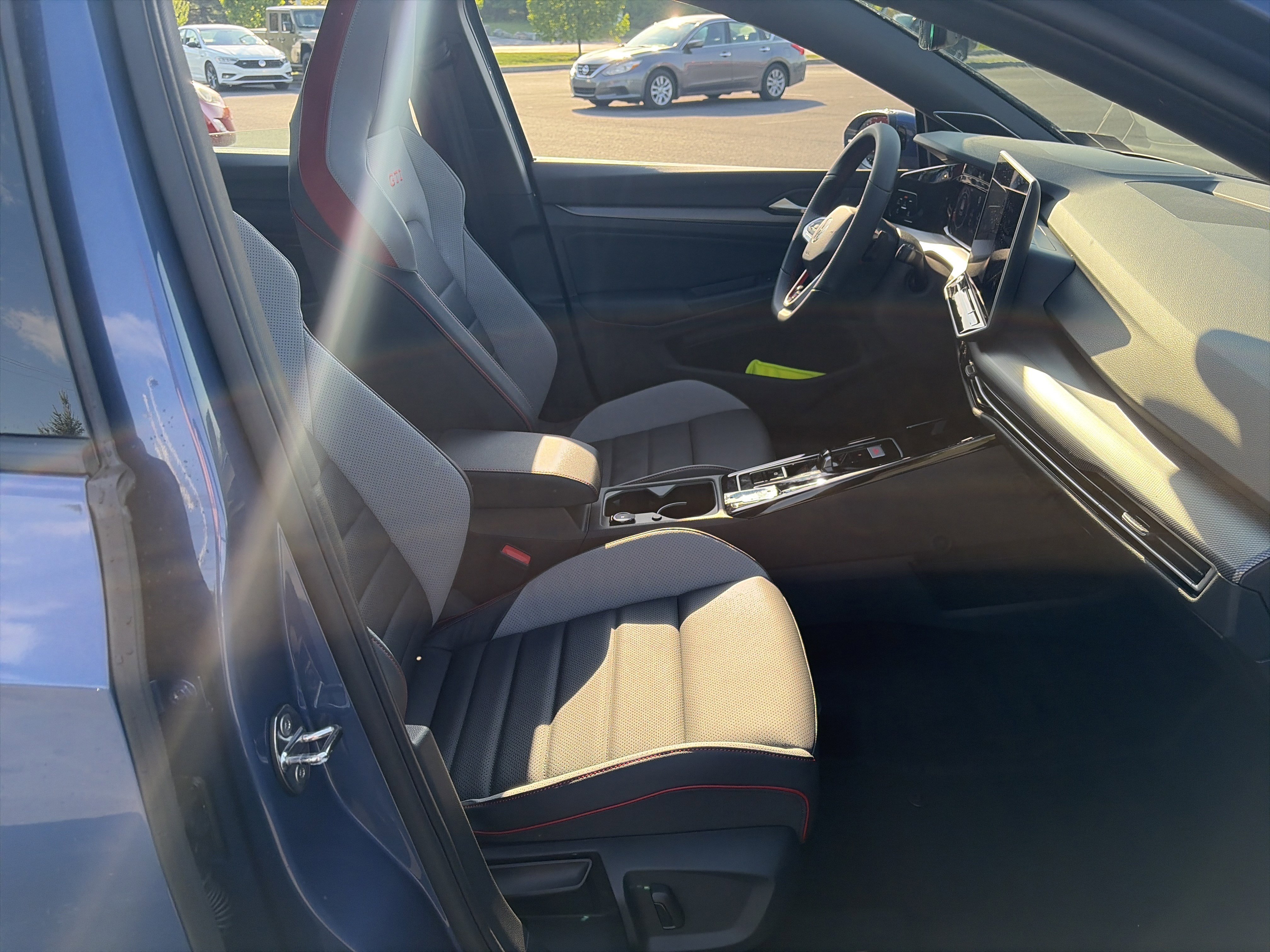 New 2026 Volkswagen GTI Autobahn FWD image 25