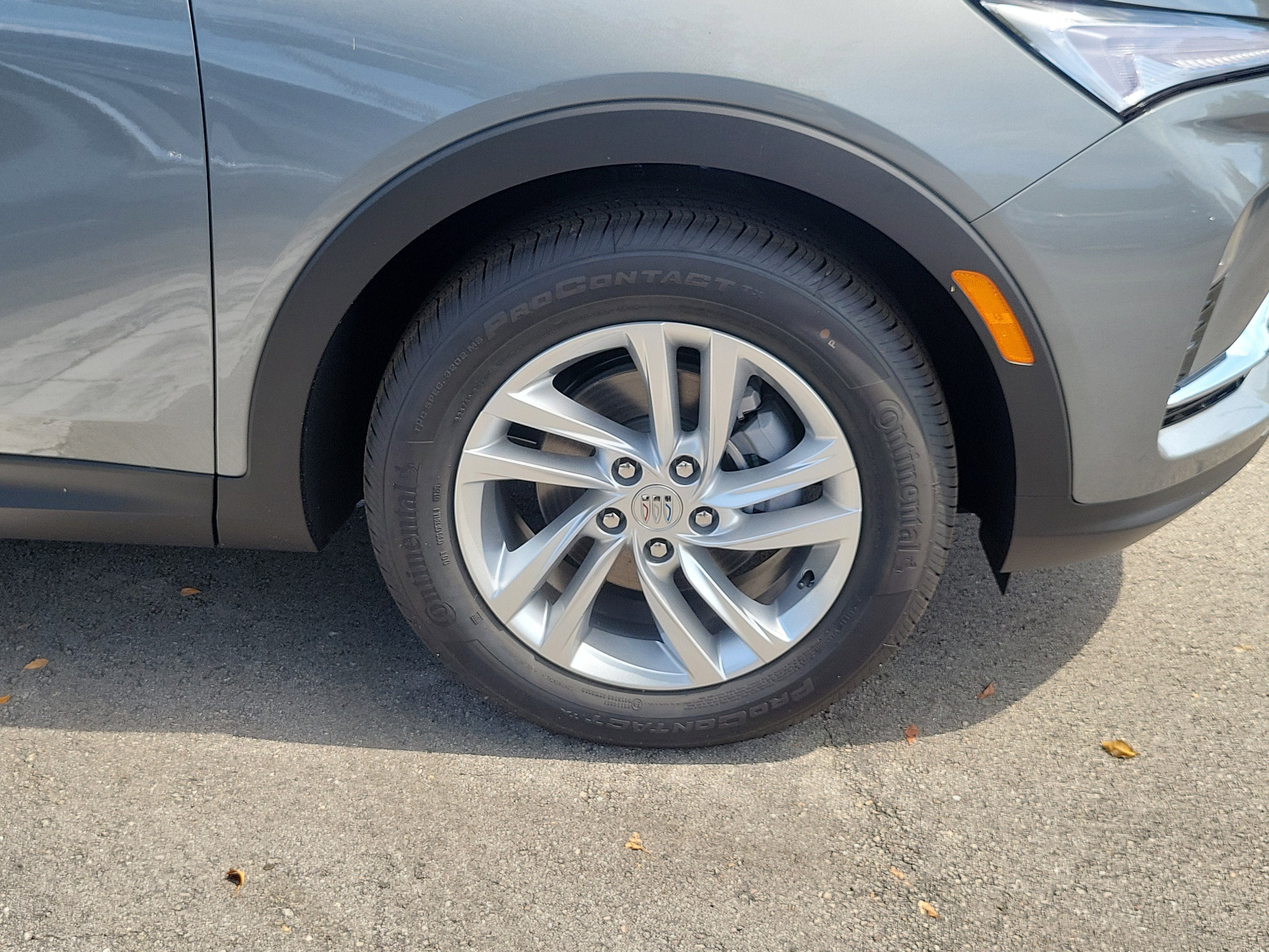New 2026 Buick Envista Preferred w/ Convenience I Package FWD image 4