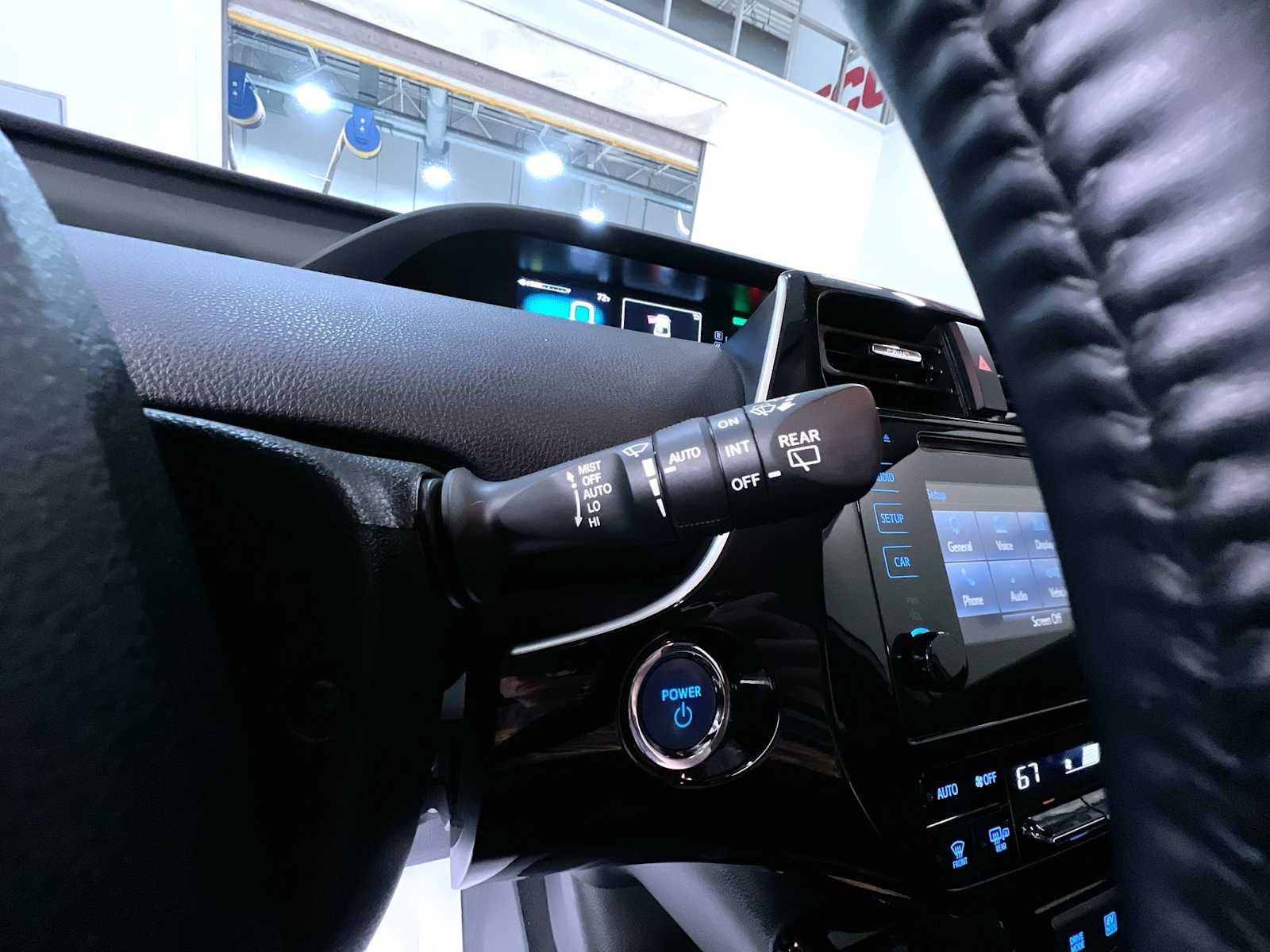 Used 2019 Toyota Prius XLE w/ Advanced Technology Package AWD/4WD image 19