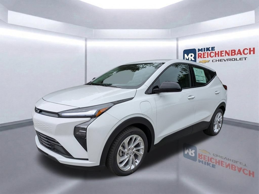 New 2027 Chevrolet Bolt LT FWD image 9