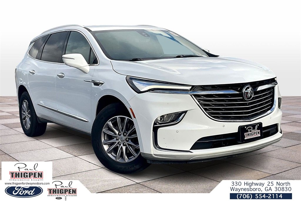 Used 2024 Buick Enclave Premium image 1