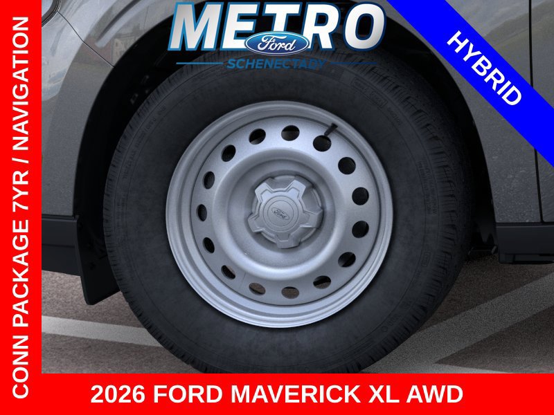 New 2026 Ford Maverick XL w/ Equipment Group 101A AWD/4WD image 20